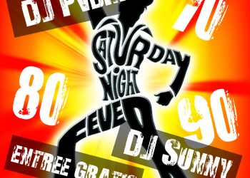 Saturday Night Fever bij 't Keuntje keuntje keuntje 