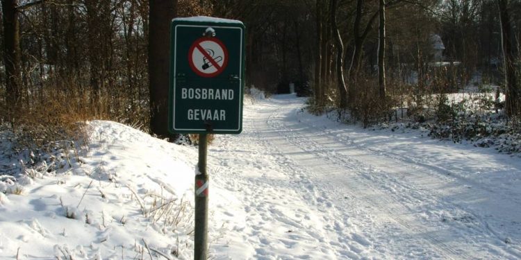 Brandgevaar! gemeente 