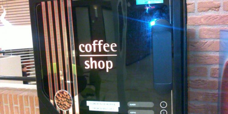 Sinds kort coffeeshop in Holten kulturhus 