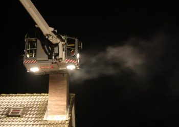 Te hoge snelheid en harde wind mogelijk oorzaak verkeersongeval 
