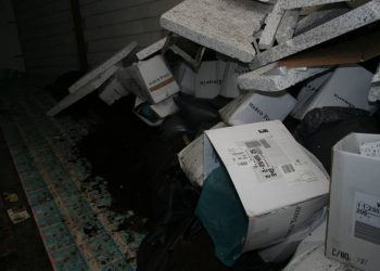 Politie getipt over ontmantelde wietplantage politie keuntje keuntje 