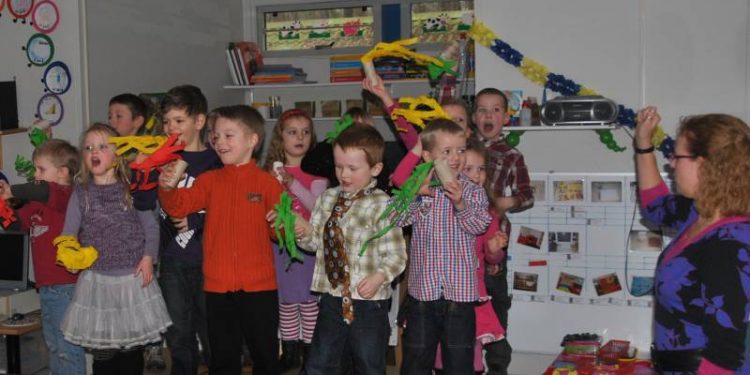 HoltensNieuws.nl Jongsten Bosschool geven Nieuwjaarsconcert Jongsten Bosschool geven Nieuwjaarsconcert espelo