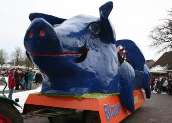 Prinsenbal beloofd veel spektakel fienpreuvers dijkerhoek carnaval bonte paard 