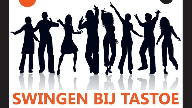 Swingen bij Tastoe tastoe 