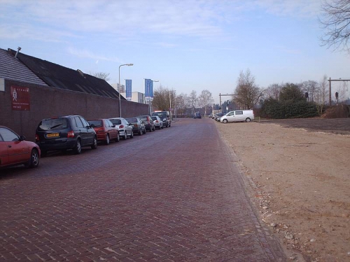 Parkeerproblemen Waagweg gemeente 