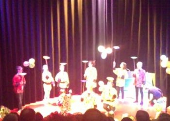 Nieuwjaarsconcert MOC moc kulturhus 