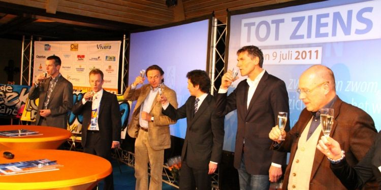 Holten maakt zich op voor de Premium European Cup Triathlon Olympic Distance triathlon 