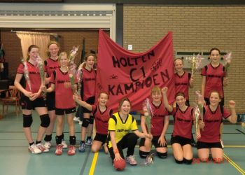 HV Holten ongeslagen kampioen nijkamp hv holten 