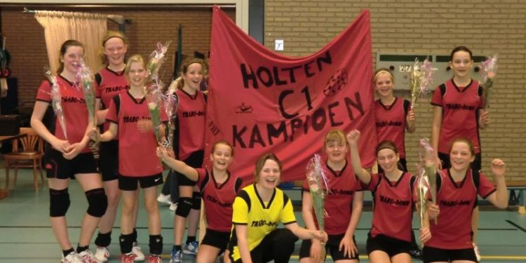 HV Holten ongeslagen kampioen nijkamp hv holten 