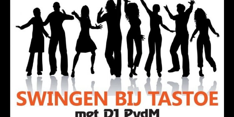 Swingen met PvdM bij Tastoe tastoe 