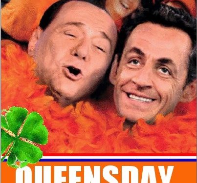 Queensday Party 