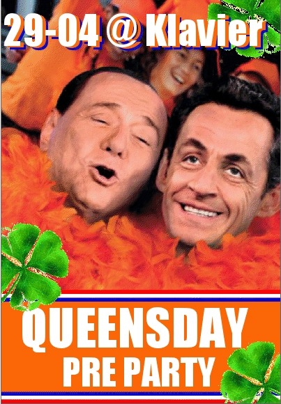 Queensday Party 