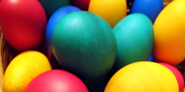 Paasactiviteiten op de Holterberg natuurdiorama canadese begraafplaats 