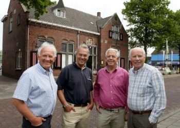 oudheidkamer presenteert Canon van Holten oudheidkamer gemeente 