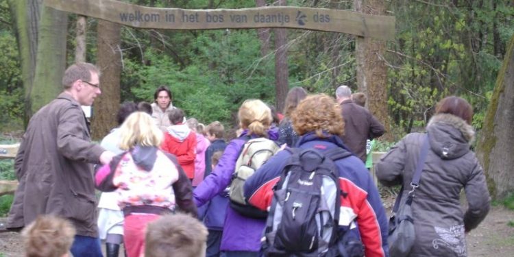HoltensNieuws.nl Meivakantie Holterberg Meivakantie Holterberg natuurdiorama