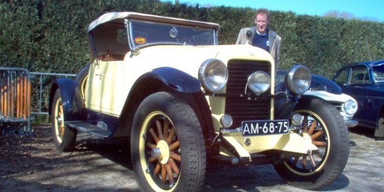 Voorjaarsrit klassieke auto’s mac 
