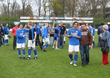 Blauw Wit ’66 kampioen nijkamp blauwwit 