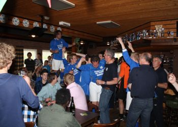 Blauw Wit ’66 kampioen nijkamp blauwwit 