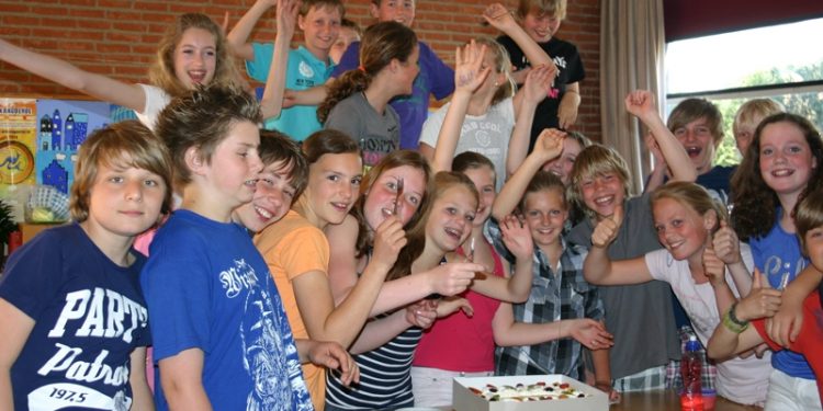 Haarschool bij de winnaars BankBattle haarschool 