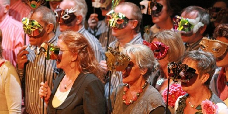 HoltensNieuws.nl Veel variatie bij concert Amazing Veel variatie bij concert Amazing kulturhus amazing