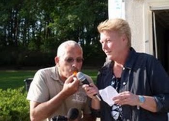 Vrienden en vriendinnen bij ZPT 