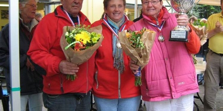 HoltensNieuws.nl Holtens echtpaar kampioen Jeu de boules Holtens echtpaar kampioen Jeu de boules