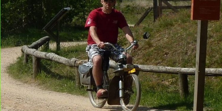 Op solex naar Oostenrijk 