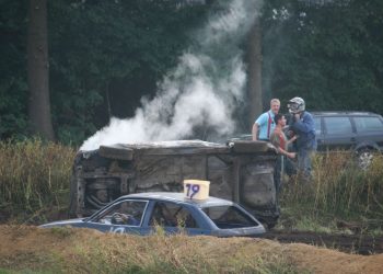 De tweede helft van het ONK Supermoto begint in Holten mac 