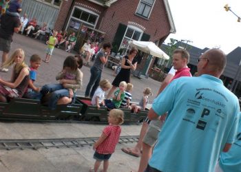 Stoomtreinen op Smidsbelt tastoe smidsbelt nijkamp kulturhus 