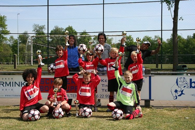 Holten F1 weer kampioen in de hoofdklasse! 