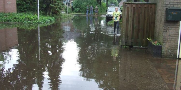Waterplan nog niet klaar.... 