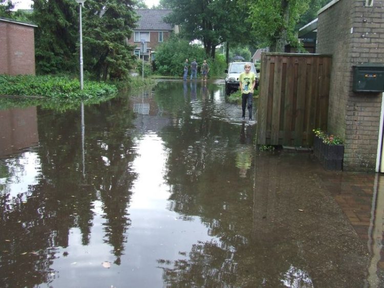 Waterplan nog niet klaar.... 