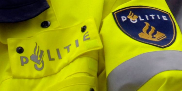 Gewond door val met fiets op Motieweg 
