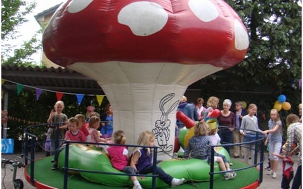 Kabouterfeest op Kakelbont nijkamp 