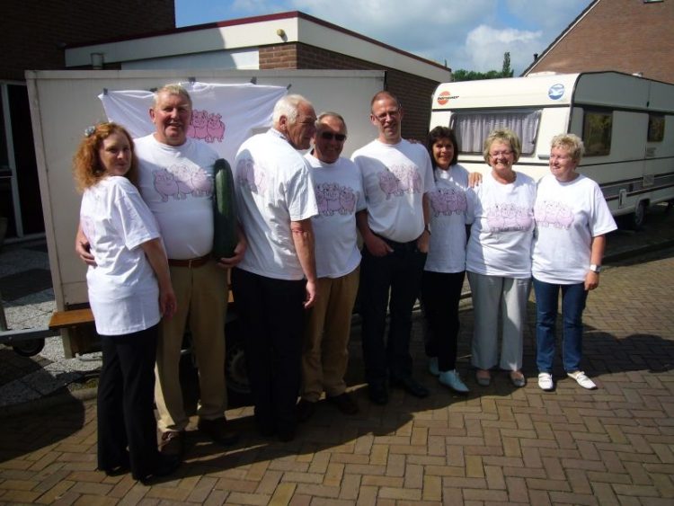 Holtense delegatie op EHEC onderzoek 
