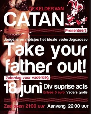 HoltensNieuws.nl Take your father out Take your father out