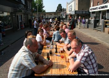 Zware Beemd en Bergtoer wielervereniging sallandse heuvelrug beuseberg 