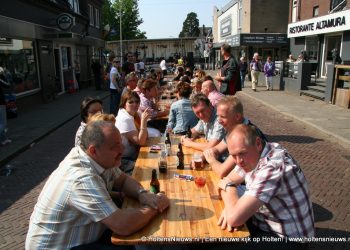 luchtgeweer schieten voor clubjes 