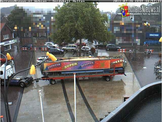 HoltensNieuws.nl Kermiscam kermis 
