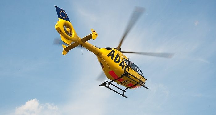 56-jarige wielrenster ernstig gewond politie 