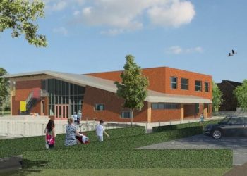 Bouw Holterenkschool start na vakantie holterenkschool 