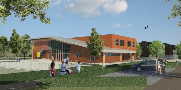 Bouw Holterenkschool start na vakantie holterenkschool 