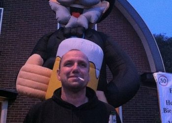 HoltensNieuws.nl BBQ bij Herbergh De Keun BBQ bij Herbergh De Keun