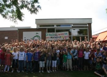 Haarschool wenst Feike succes triathlon haarschool 