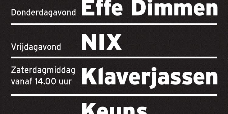 HoltensNieuws.nl Kermis in Holten met NIX en Keuns N Roses Kermis in Holten met NIX en Keuns N Roses smidsbelt kermis