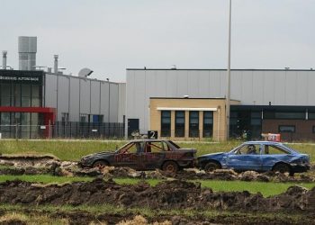 24 juli Autocross Holten muller mac 