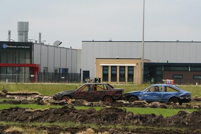 24 juli Autocross Holten muller mac 