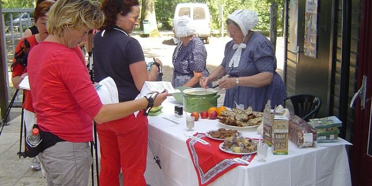 Dondertman houdt grootse zomerfair zomerfair espelo dondertman 