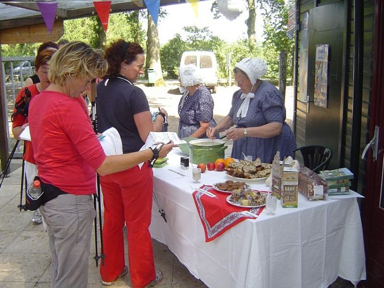 Dondertman houdt grootse zomerfair zomerfair espelo dondertman 