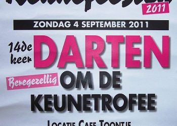 Hoe Fouter, hoe Bouter Party toontje bie toontje 